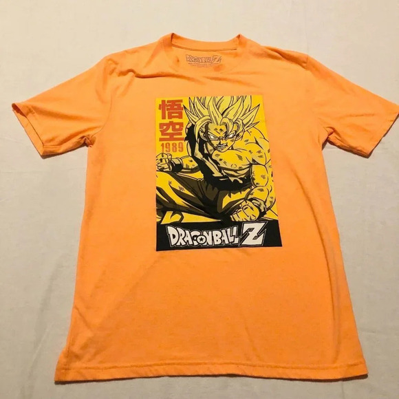 Dragon  Ball Z Size Medium T Shirt Bird Studio - Picture 1 of 16